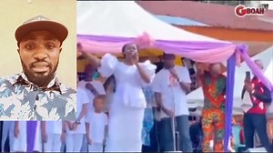 4.5K views · 153 reactions | Osinachi Nwachukwu is still alive   Don't watch! Heartbreaking chant at the burial ceremony of Osinachi Nwachukwu by her twin sister #AmarachiEze #osinachinwachukwu #Osinachi #osinachitwinsister #osinachivideos #osinachisongs #osinachiburial #musicvideo | EcheeKings Impact | Facebook