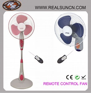 [Hot Item] Remote Control Fan Stand Fan Wall Fan