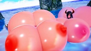 Azur Lane Trận chiến lạm phát – Bremerton Vs Friedrich Der Große Khỏa thân Imbapovi