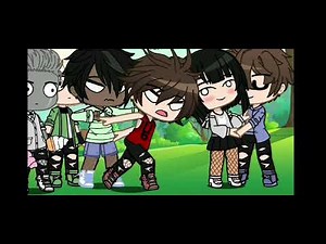 Nia is pregnant 😰😨😨Ninjago // Gacha Club