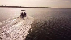 Oceansouth 4 Bow Bimini Top Premium Range 8ft Length