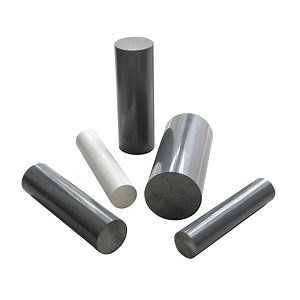 [Hot Item] PVC Solid Rod for Machined Parts