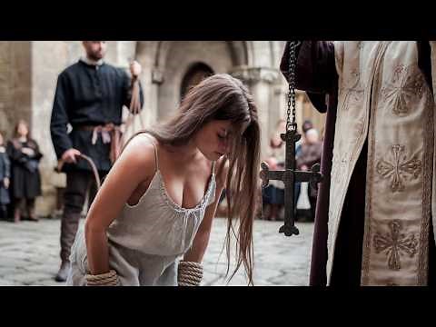 Beneath the Cross - Beneath the Whip | Medieval Punishments | Caning | Flogging | Flagellation