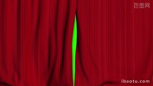 The Stage Curtain Opens And Closes The Green Screen Keying Video Video MP4 Template Free Download - Pikbest