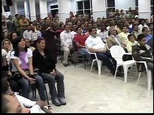 MC Marcinho e Elaine Martins. | Louvores