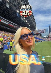Route 26 USA World Cup Fan Video