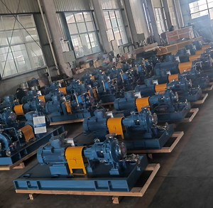 [Hot Item] High Pressure Single Suction Submersible Slurry Chemical Sewage Hydraulic Axial Flow Pump