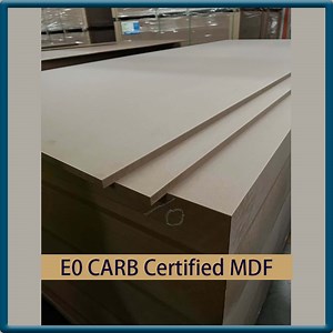 [Hot Item] CNC Engravable MDF Board for Decorative Door Panels and Wall Art