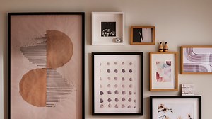 Bilder og rammer - Frisk opp hjemmet med nydelig veggdekor