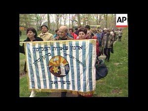 Israel/Germany - Jews And Germans Remember The Six