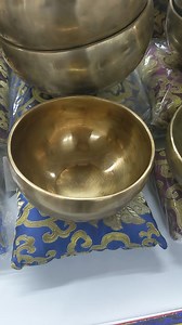 Singing bowl in A Very hard to find this one About 4 inches in diameter Comes with mallet $65 each A few available Shipped from CO Third Eye Chakra - Musical Note A The third eye chakra is located on the forehead between the eyebrows. This chakra is the center of intuition and foresight as its driven by the principles of openness and imagination. Tapping into your third eye will enhance your vision, intuition, perception of subtle dimensions, psychic abilities, mystical states, wisdom and inspir