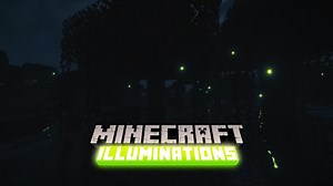 Minecraft, But There Are Fireflies…