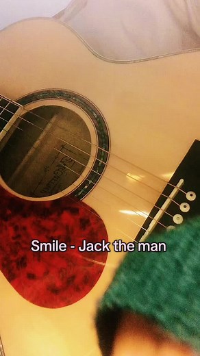 Smile - Jack the man #guitarra #riff #jacktheman #flada #smile