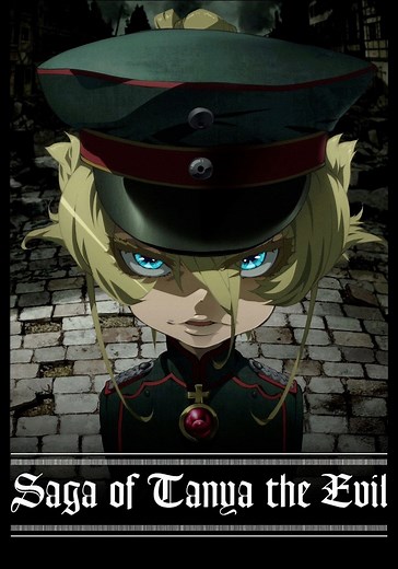 Saga of Tanya the Evil - streaming tv series online
