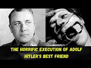 The TERRIBLE Execution of Martin Bormann by Soviet Soldiers | WW2 | History Documentary