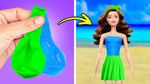 4.2K views · 27 reactions | Relookings fantastiques de poupées barbie  bricolages et astuces pour poupées | Brico Madame | Facebook