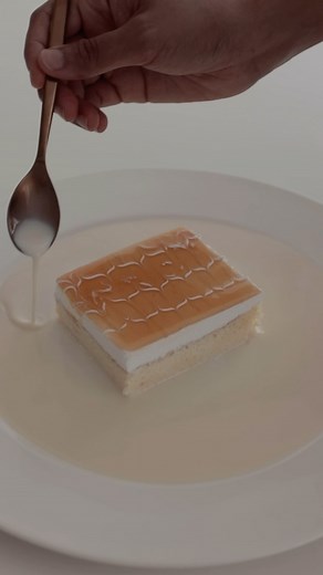 Elevate your taste buds with the exquisite delight of Turkish Milk Cake. Crafted to perfection, this dessert is a harmonious blend of moist sponge layers soaked in sweetened milk, creating a melt-in-your-mouth experience. Each bite unveils a symphony of flavors reminiscent of Turkish culinary artistry. The velvety texture and subtle sweetness make it a decadent treat for any occasion. Discover the essence of Turkey at Incredible Art! Order yours at 7907101551 @incredibleartcakes @rumanajaseel #k