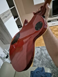 ESP LTD EC256 LEMON DROP