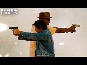 2 Guns: Final Shooting Scene