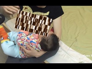 Mamma Thao Breastfeeding: Lovely night