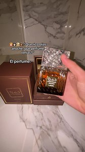 Khamrah Qahwa Lattafa perfume árabe: duración y aroma dulce especiado