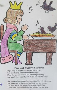 19. Four and Twenty Blackbirds