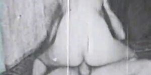 Classic Stags 267 1960s - Scene 2