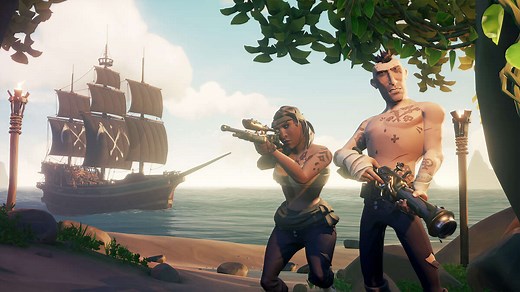 Sea Of Thieves Is Adding Seasons And A Battle Pass In 2021