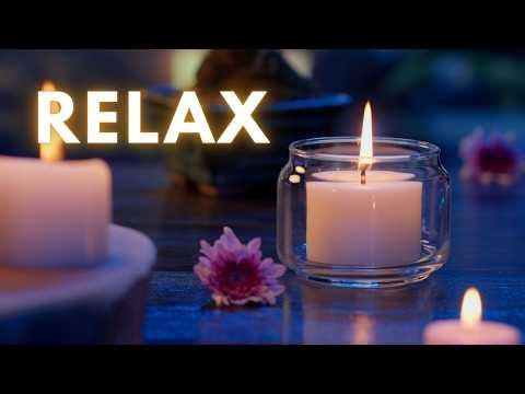 1 Hour of Relaxing Music for Spa, Yoga & Meditation | Soothing Ambient Sounds for Inner Peace