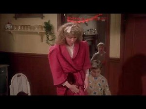 A Christmas Story 1983 Bumpus Dogs Ruin the turkey dinner scene