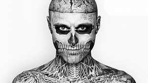 [Video] Zombie Boy Rick Genest Stars in Sick Dermablend Video
