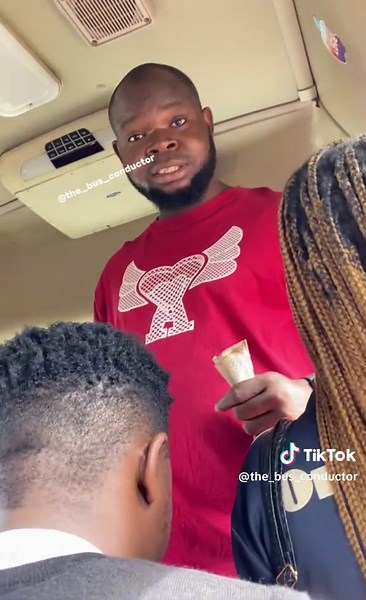 Celebrity Bus Conductor ❤️. on TikTok