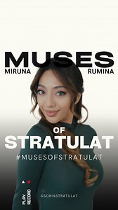 Azi la #MusesOfSorinStratulat îi arăt Mirunei cum își poate prinde părul fără ca extensiile să se vadă! Iar pentru un look complet, i-am gasit si nuanța perfectă de roșu ajutorul oglinzii virtuale din aplicația Notino🔥 | Sorin Stratulat