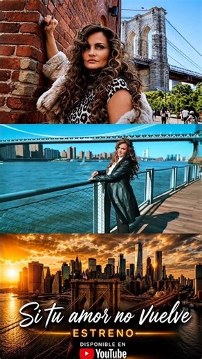 If Your Love Doesn't Return…New York- Aura Cristina Geithner #auracristinageithner #officialvideo...