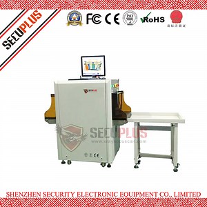 [Hot Item] Security Scanning Parcel X-ray Machine & Baggage Scanning Machine (SPX-5030C)
