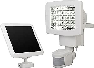 Sunforce 80 LED Solar Motion Light