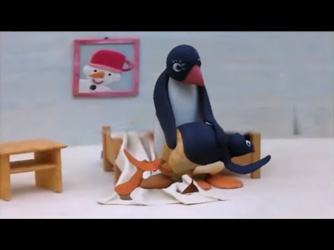 The 20 Minute YTP Challenge: Pingu - Peenghi's Nightmare