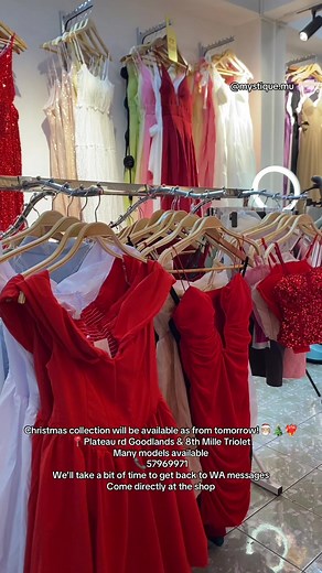 Christmas Collection Launch from Mystique