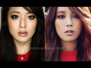 IU Real "Good Day" Makeup Tutorial