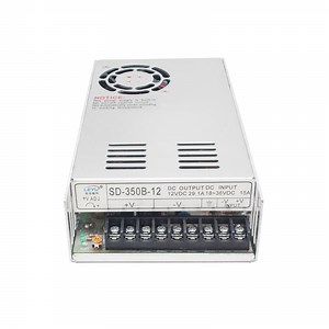 [Hot Item] 350W 24V Single Output DC-DC Converter Switching Power Supply