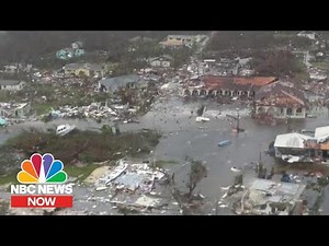Bahamas Rescue Crews Struggle With Recovery Efforts | NBC News Now