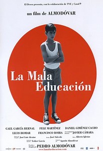 La mala educación