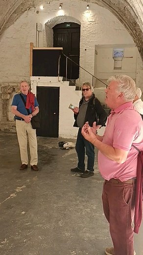 Dublin Castle on Reels