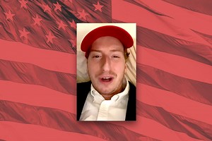 Here’s Exactly Why That Viral Trump Impression Is the Best Trump Impersonation Ever