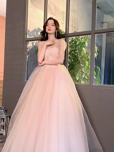 3.7K views | Feeling like a fairy tale princess in this pink tulle creation. #OOTD13670 | OOTD Malaysia | Facebook