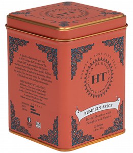 Pumpkin Spice Tea - Rooibos Tea Herbal Blend - Harney & Sons Fine Teas