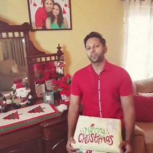 30K views · 1.8K reactions | Kushlani and I put together a festive...