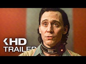 LOKI Staffel 2 Trailer German Deutsch (2023)