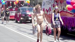 San Francisco Gay Pride Parade 2015