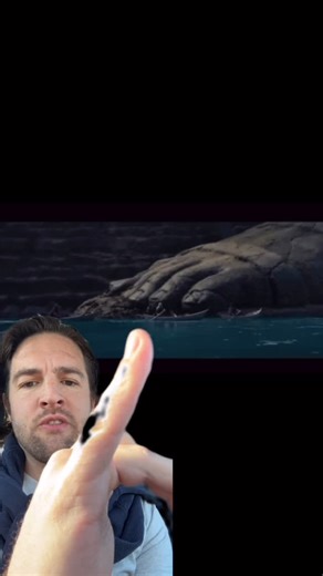 Scott Whitehead | Two massive statues discovered in Antarctica #archeology #ruins #history #fyp #foryou #foryoupage | Instagram